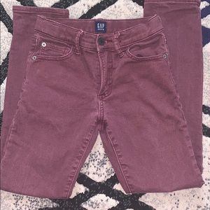 GAP• Kids Skinny Jeans with Fantastiflex